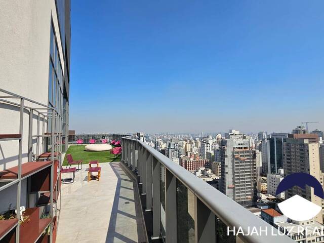 #ST-01HL - Apartamento para Locação em São Paulo - SP - 2